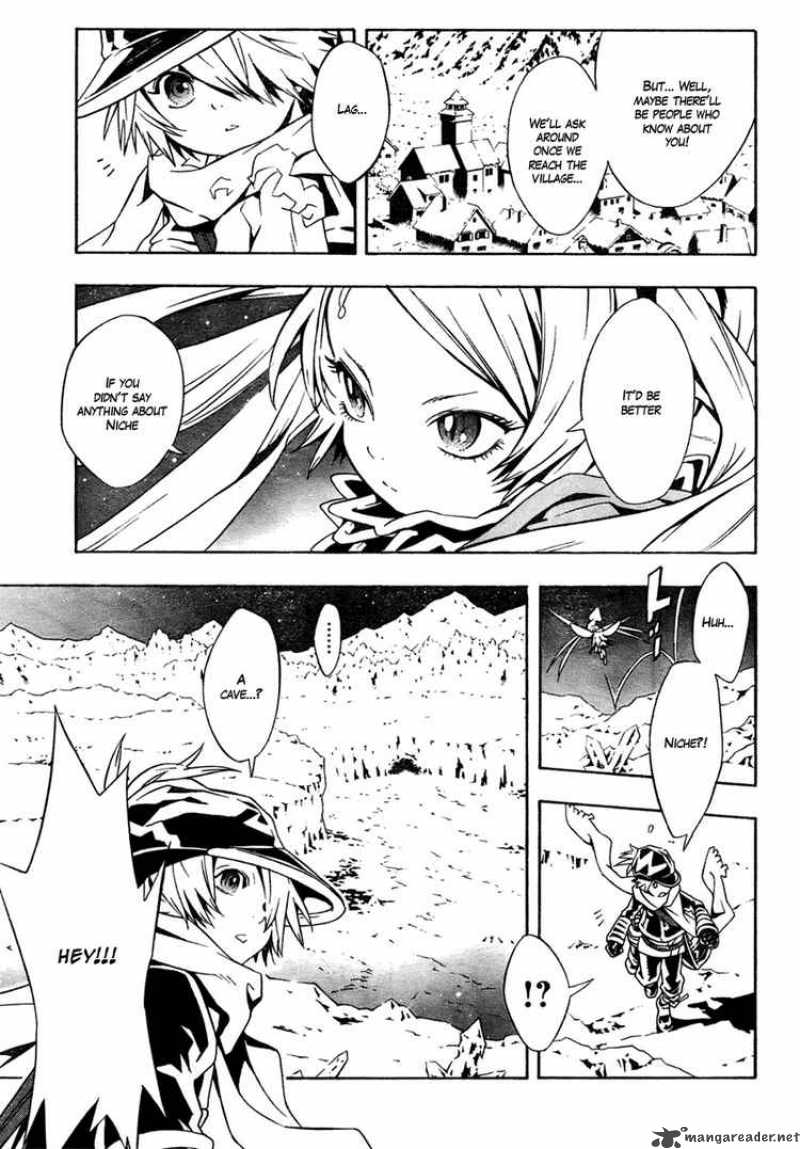 Tegami Bachi 23 5