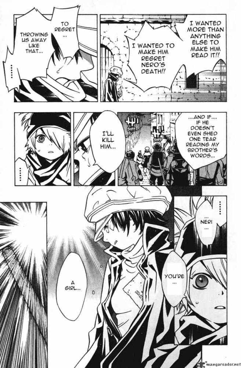 Tegami Bachi 3 34