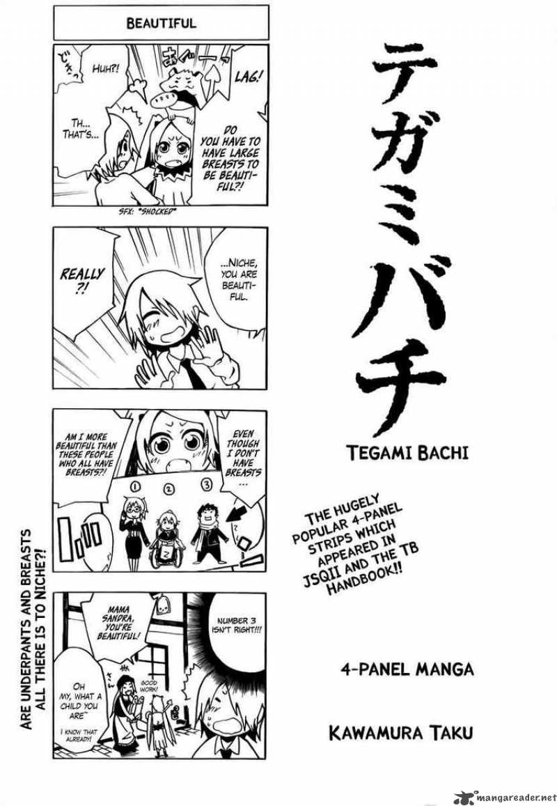 Tegami Bachi 36 1