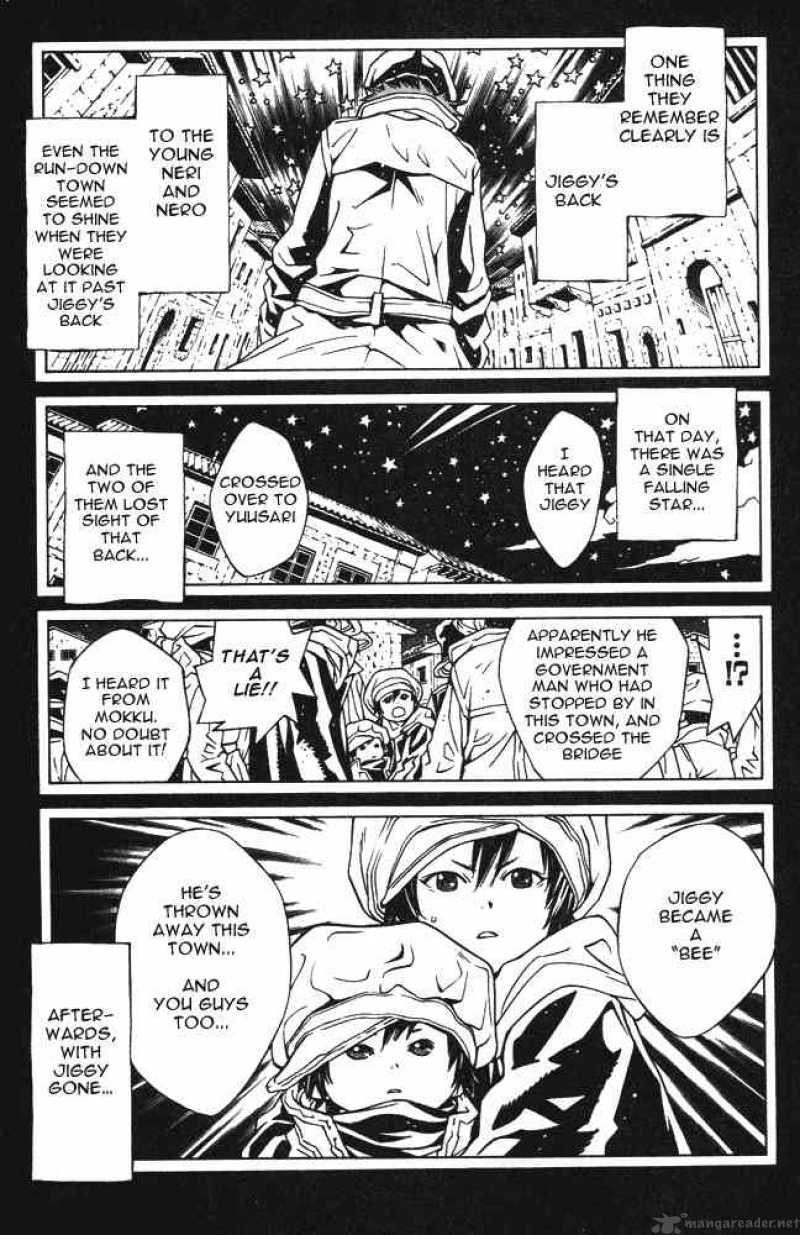 Tegami Bachi 4 1