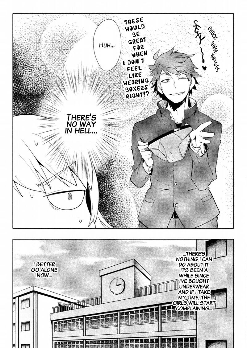 Teisou Gyakuten Sekai No Doutei Henkyou Ryoushu Kishi 12 6