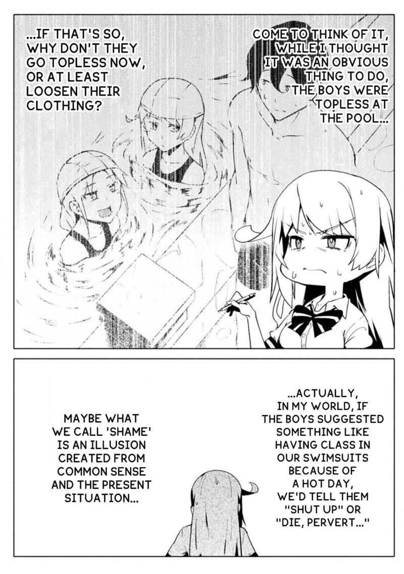 Teisou Gyakuten Sekai No Doutei Henkyou Ryoushu Kishi 14 10