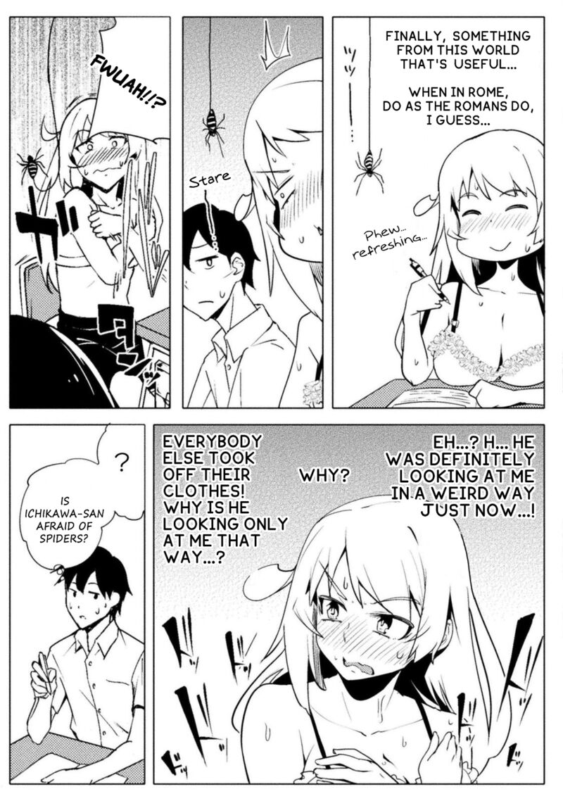 Teisou Gyakuten Sekai No Doutei Henkyou Ryoushu Kishi 14 15