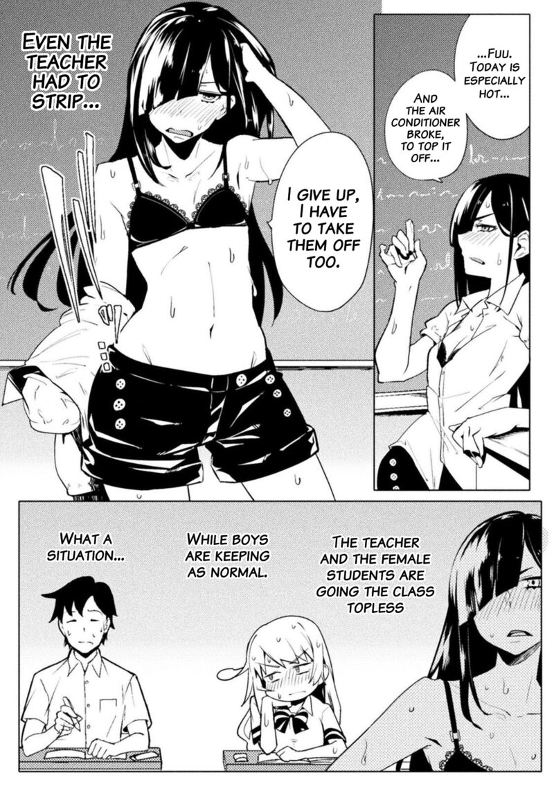 Teisou Gyakuten Sekai No Doutei Henkyou Ryoushu Kishi 14 8