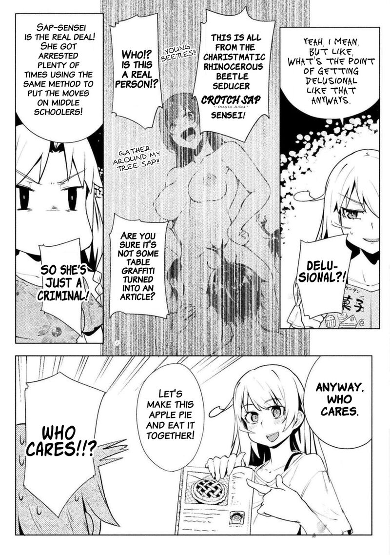 Teisou Gyakuten Sekai No Doutei Henkyou Ryoushu Kishi 15 13
