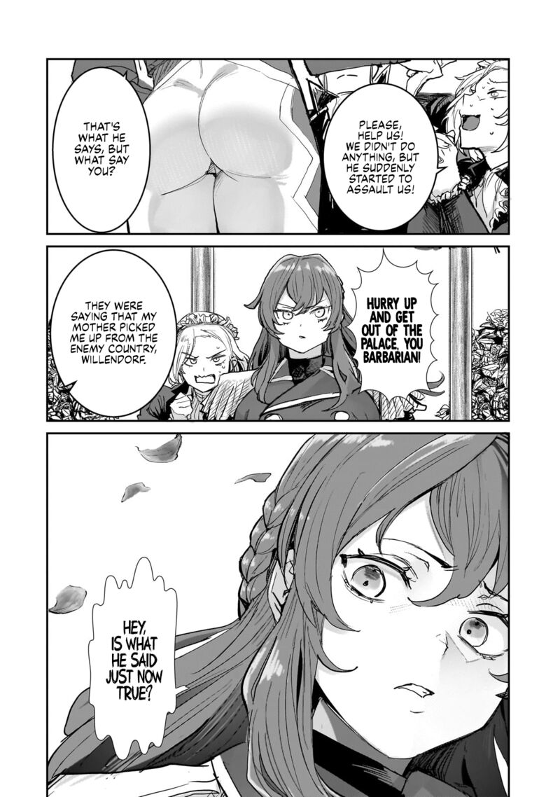 Teisou Gyakuten Sekai No Doutei Henkyou Ryoushu Kishi 2 12