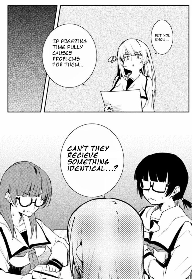 Teisou Gyakuten Sekai No Doutei Henkyou Ryoushu Kishi 39 12