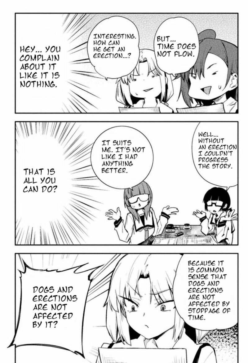 Teisou Gyakuten Sekai No Doutei Henkyou Ryoushu Kishi 39 7