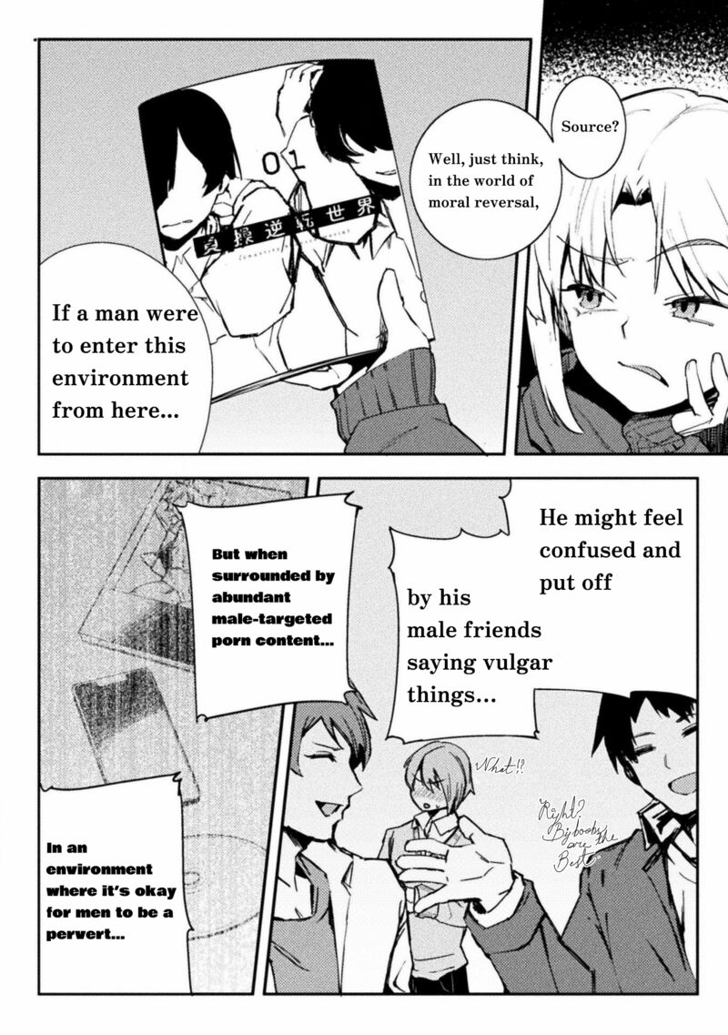 Teisou Gyakuten Sekai No Doutei Henkyou Ryoushu Kishi 40 12