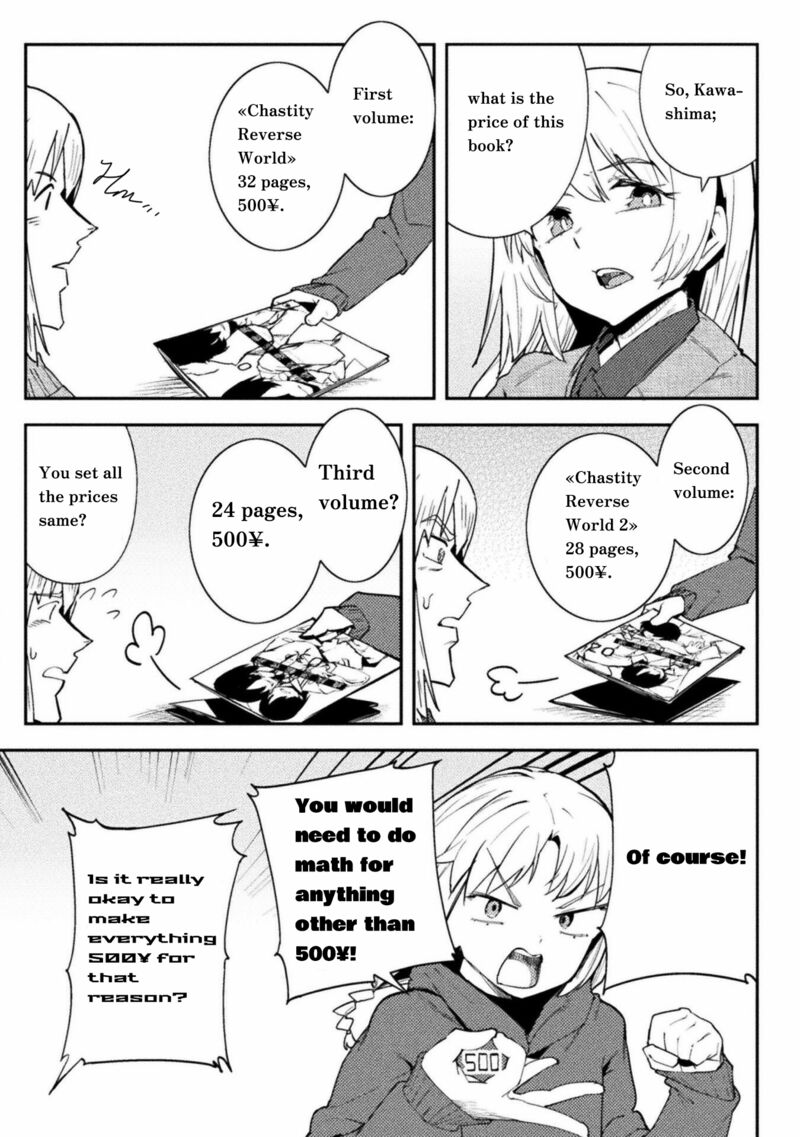 Teisou Gyakuten Sekai No Doutei Henkyou Ryoushu Kishi 40 5