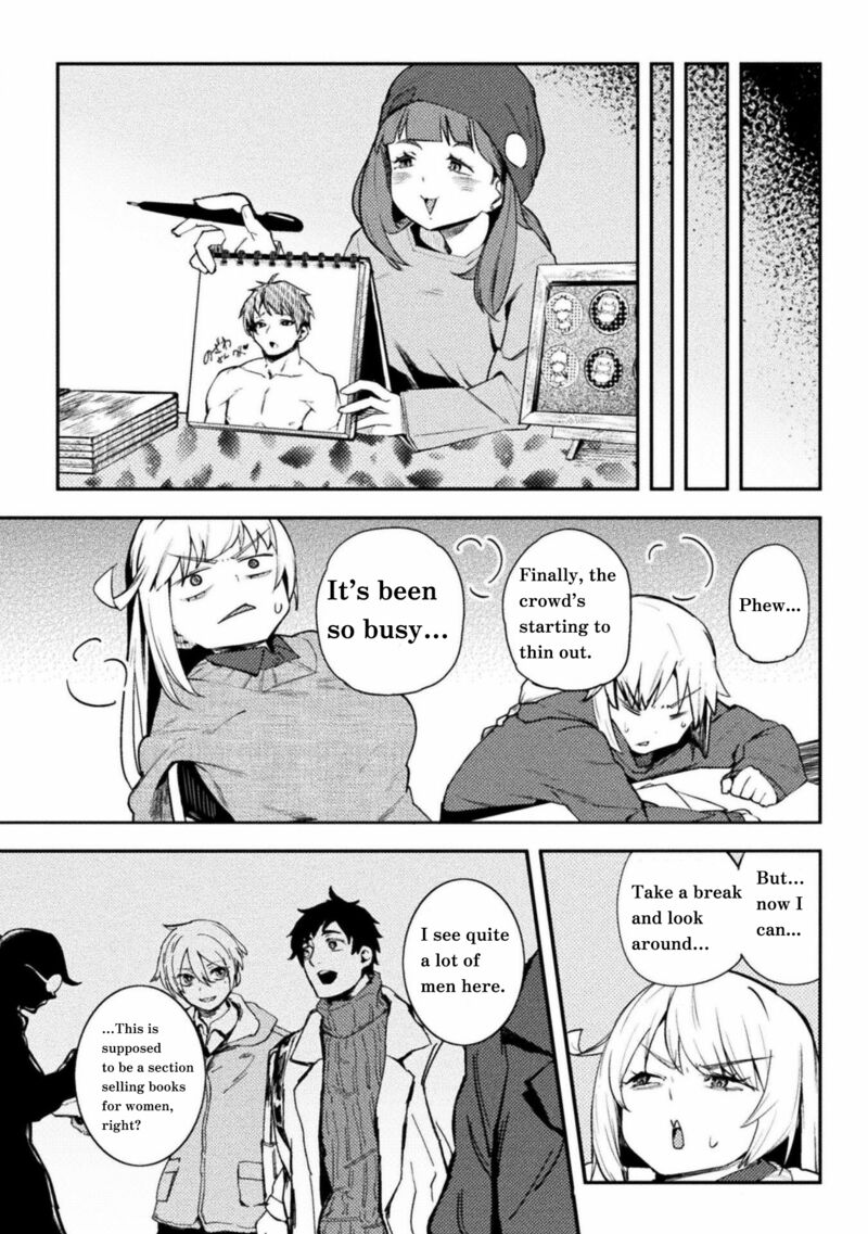 Teisou Gyakuten Sekai No Doutei Henkyou Ryoushu Kishi 40 9