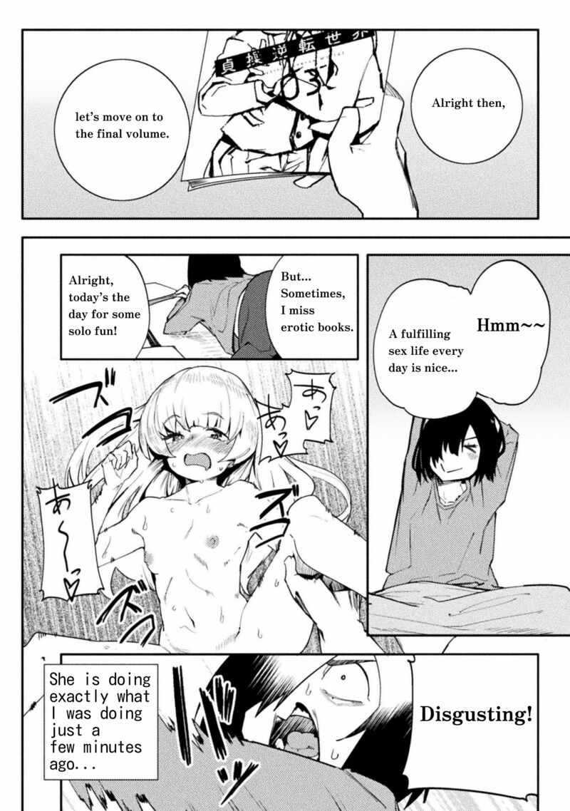 Teisou Gyakuten Sekai No Doutei Henkyou Ryoushu Kishi 41 14