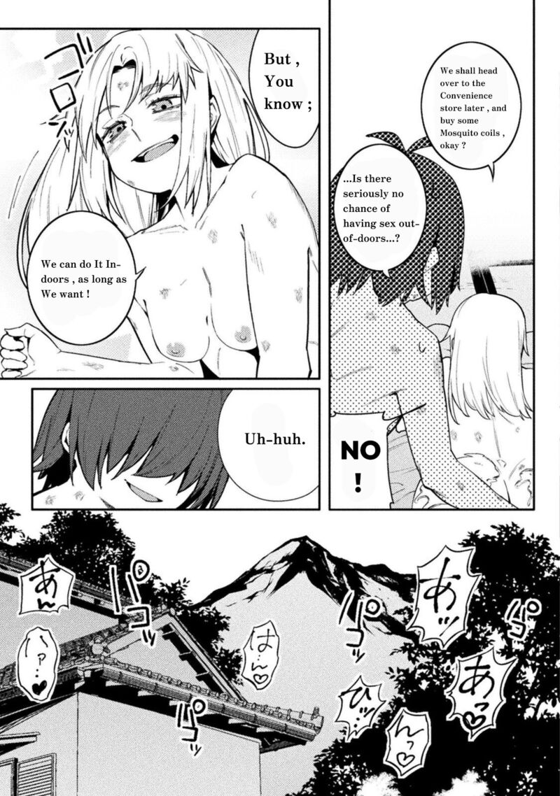 Teisou Gyakuten Sekai No Doutei Henkyou Ryoushu Kishi 42 17