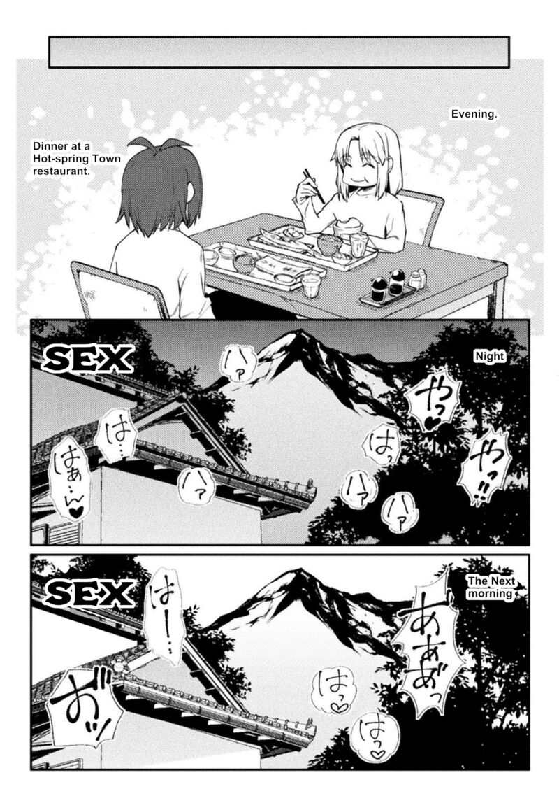 Teisou Gyakuten Sekai No Doutei Henkyou Ryoushu Kishi 42 19