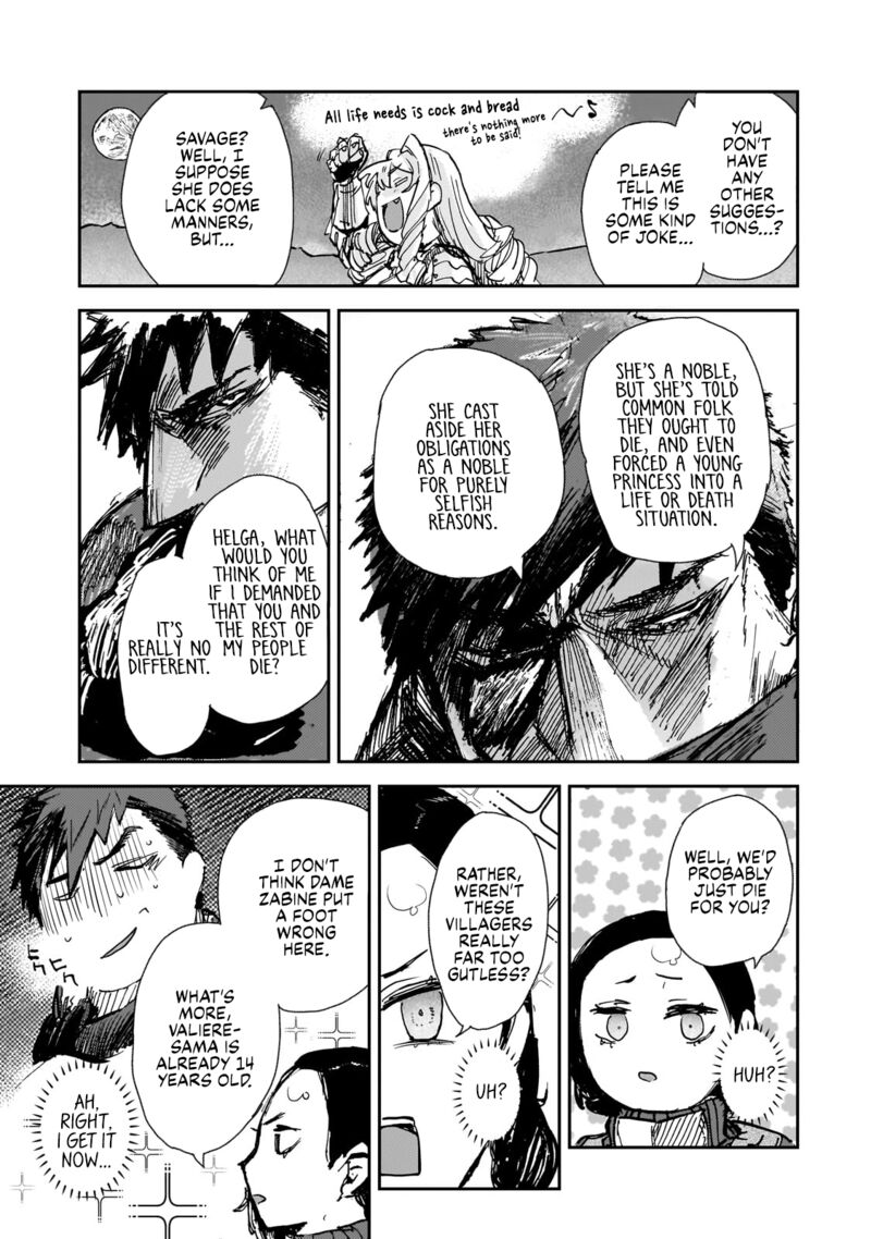Teisou Gyakuten Sekai No Doutei Henkyou Ryoushu Kishi 6 41