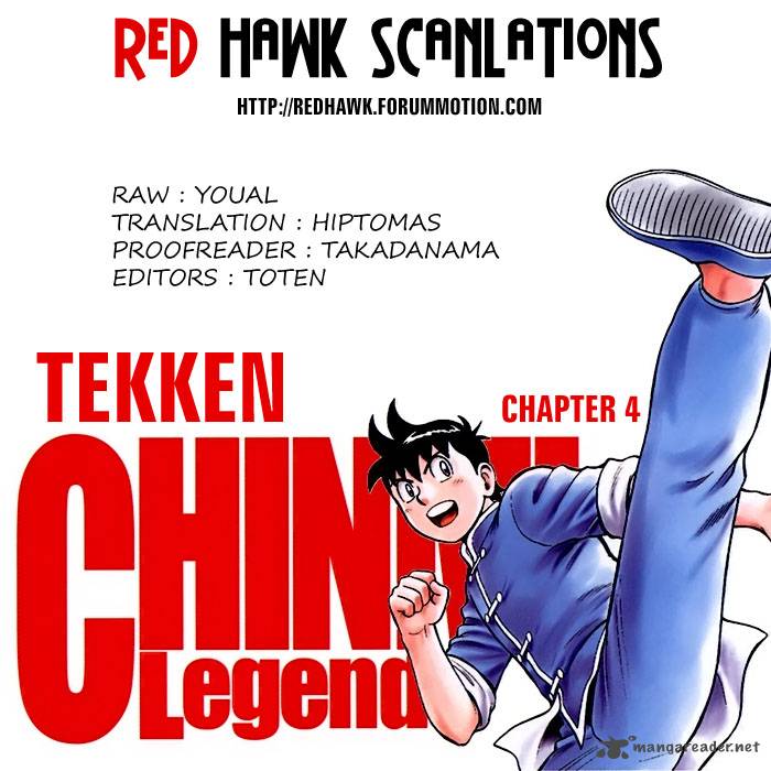 Tekken Chinmi Legends 4 44