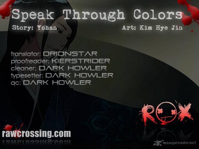 Telling Through The Colors 20 1