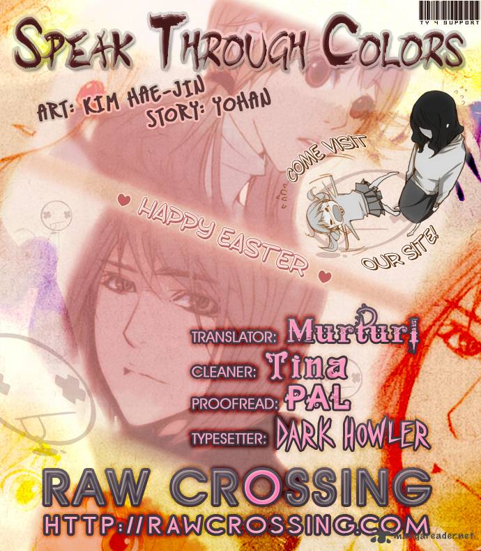 Telling Through The Colors 9 1