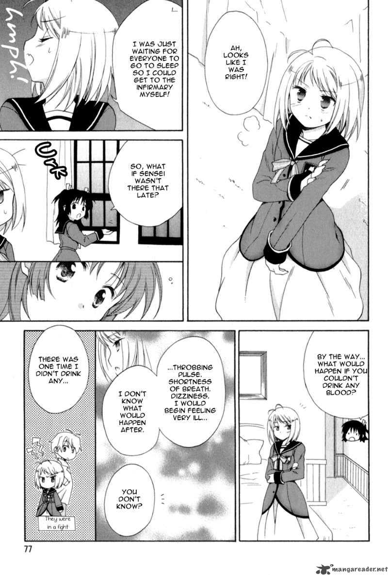 Tenbin Wa Hana To Asobu 3 16