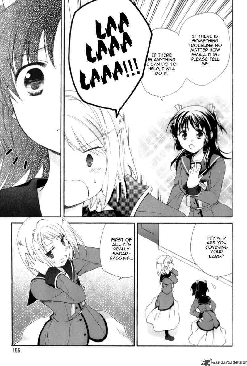 Tenbin Wa Hana To Asobu 6 14