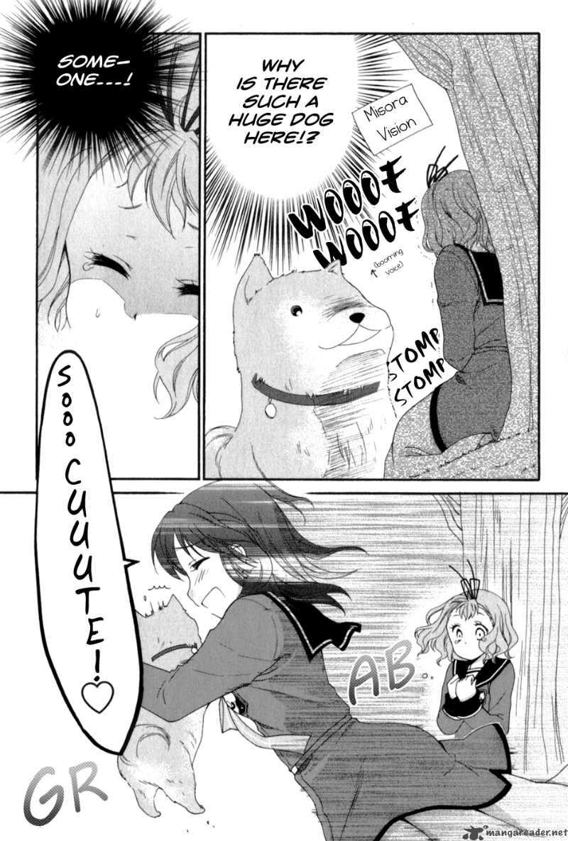 Tenbin Wa Hana To Asobu 6 18