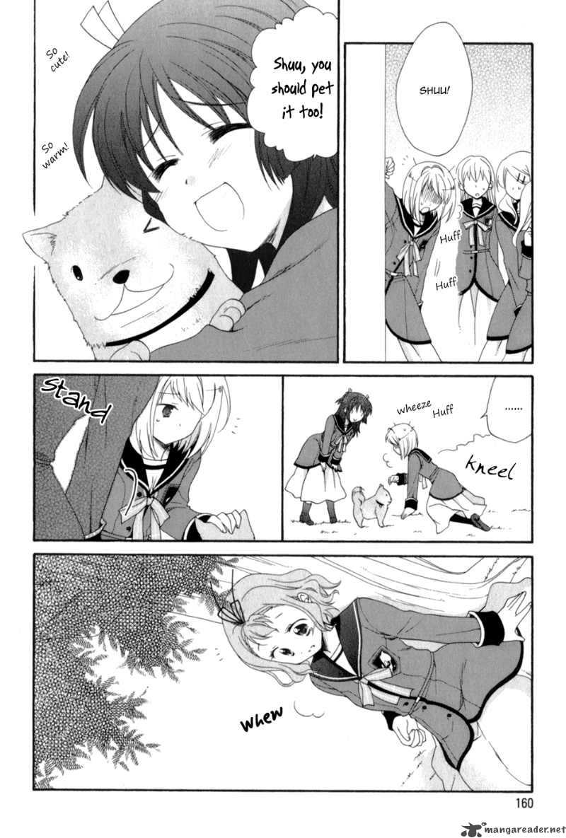 Tenbin Wa Hana To Asobu 6 19