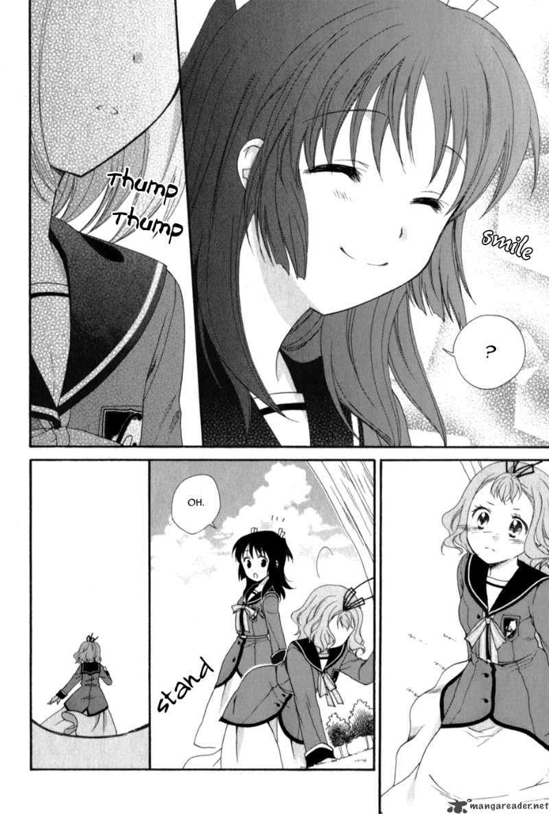 Tenbin Wa Hana To Asobu 6 21