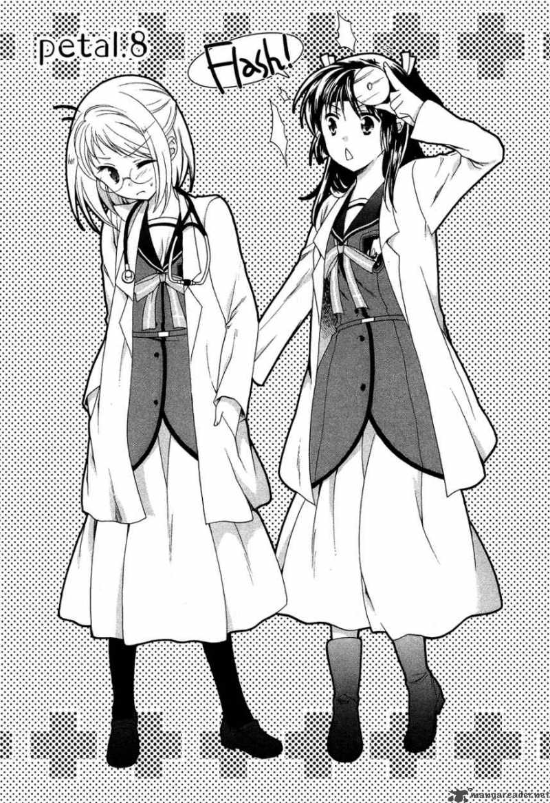 Tenbin Wa Hana To Asobu 8 1