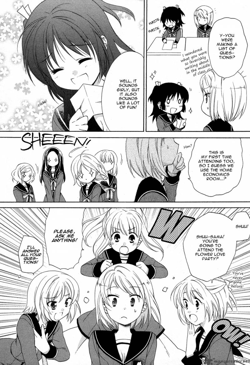 Tenbin Wa Hana To Asobu 9 12
