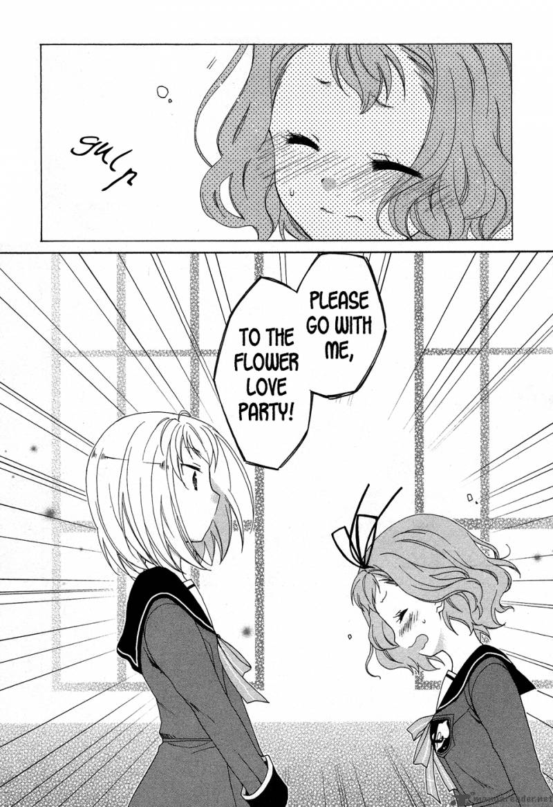 Tenbin Wa Hana To Asobu 9 23