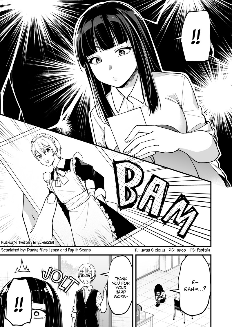 Tenchou To Mujikakuna Tennin 11 1
