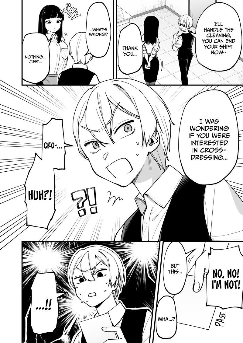 Tenchou To Mujikakuna Tennin 11 2