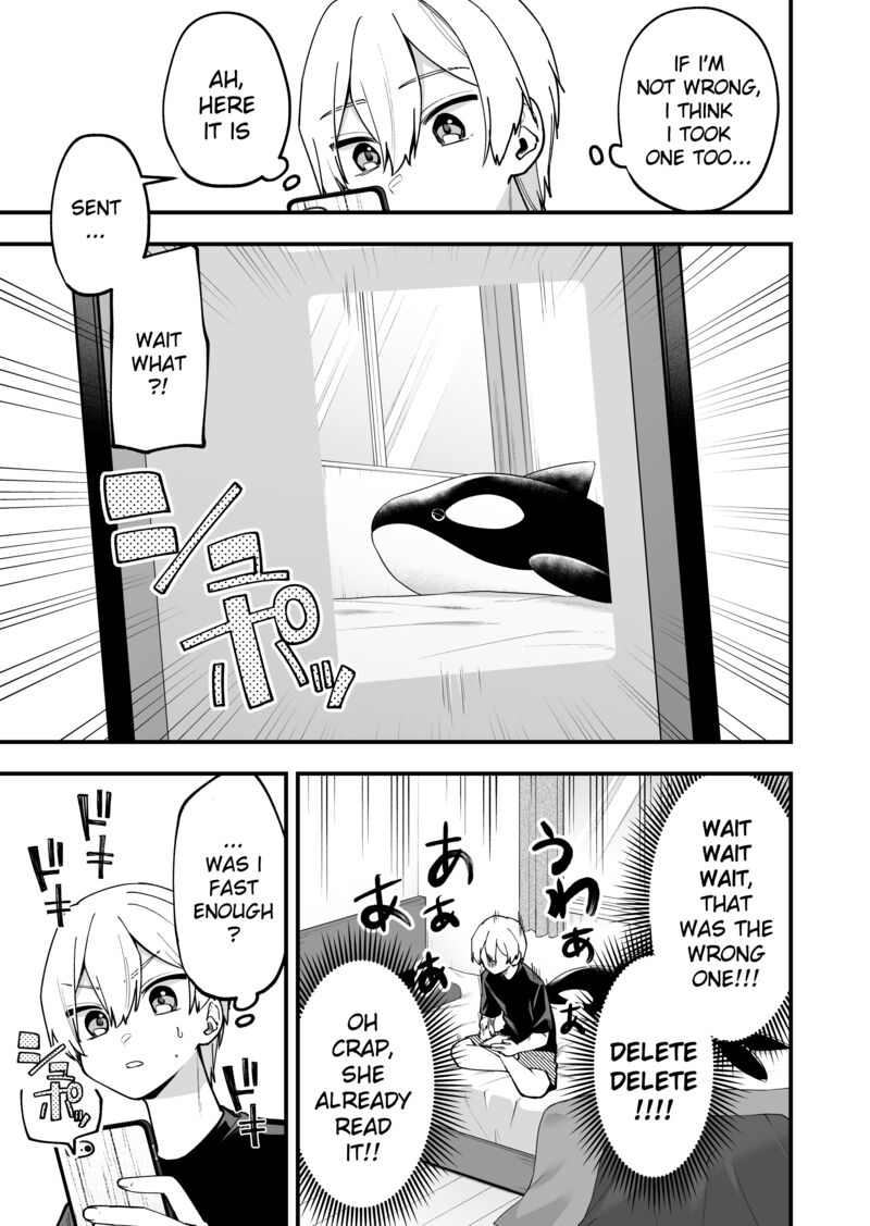 Tenchou To Mujikakuna Tennin 21 3