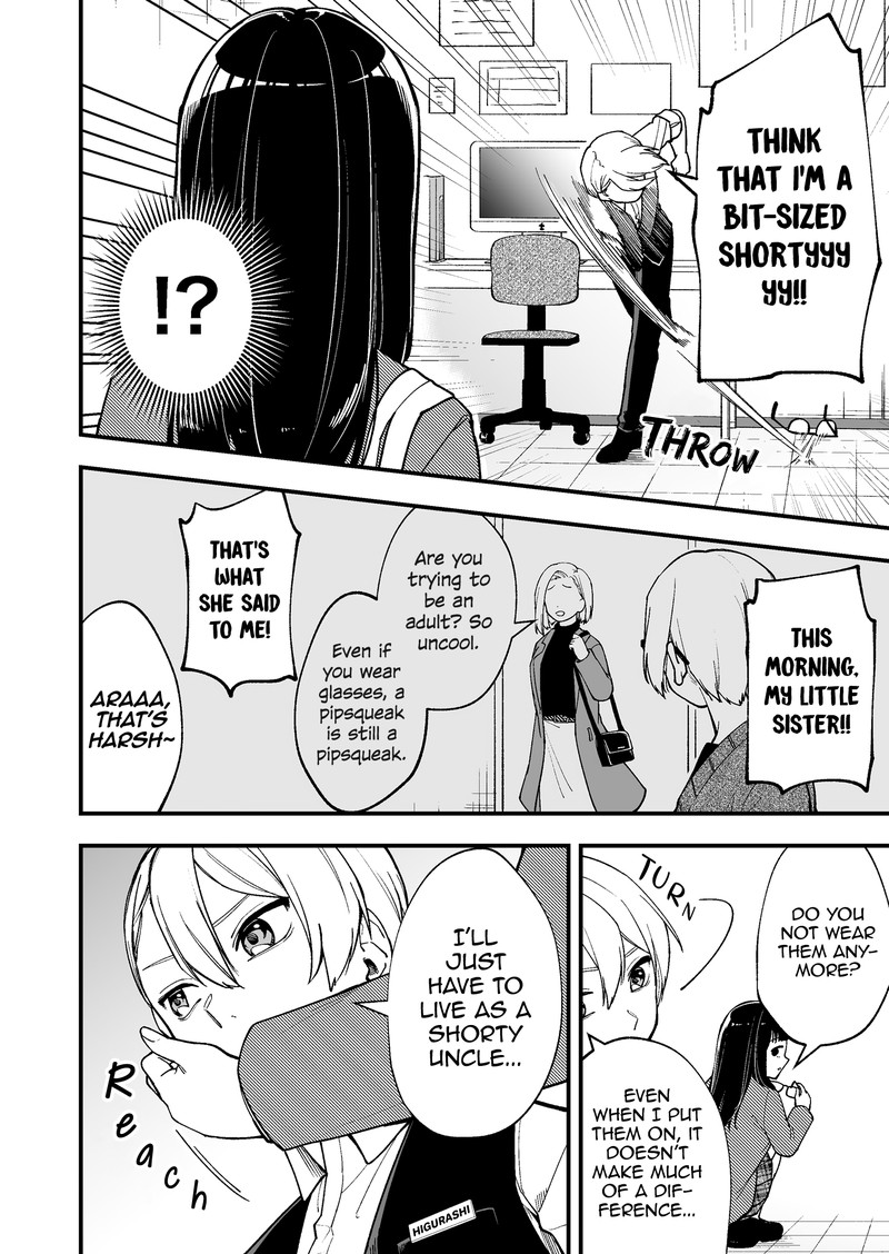 Tenchou To Mujikakuna Tennin 3 2