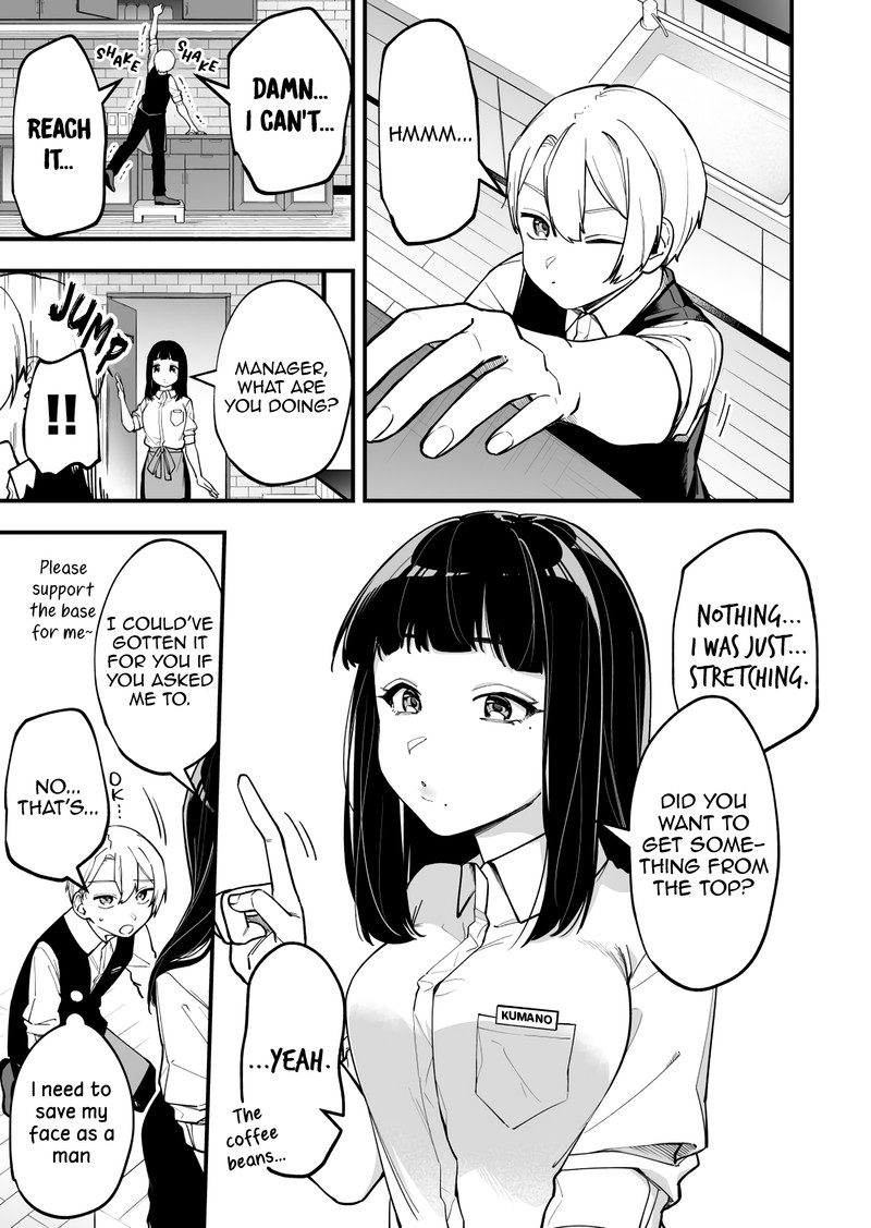 Tenchou To Mujikakuna Tennin 4 1