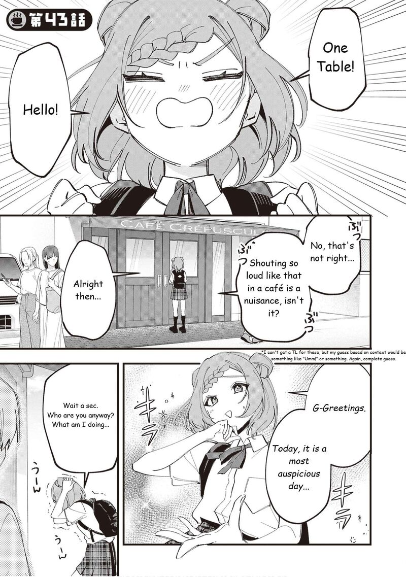 Tenchou To Mujikakuna Tennin 43 2