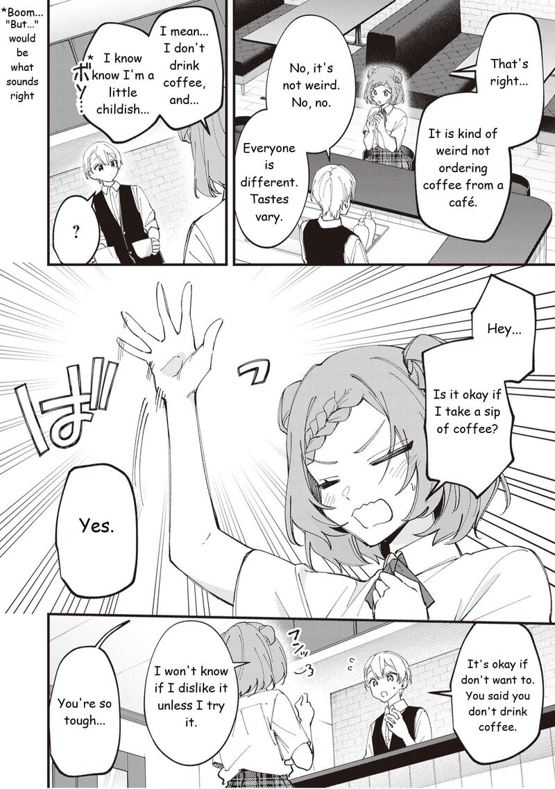 Tenchou To Mujikakuna Tennin 43 5
