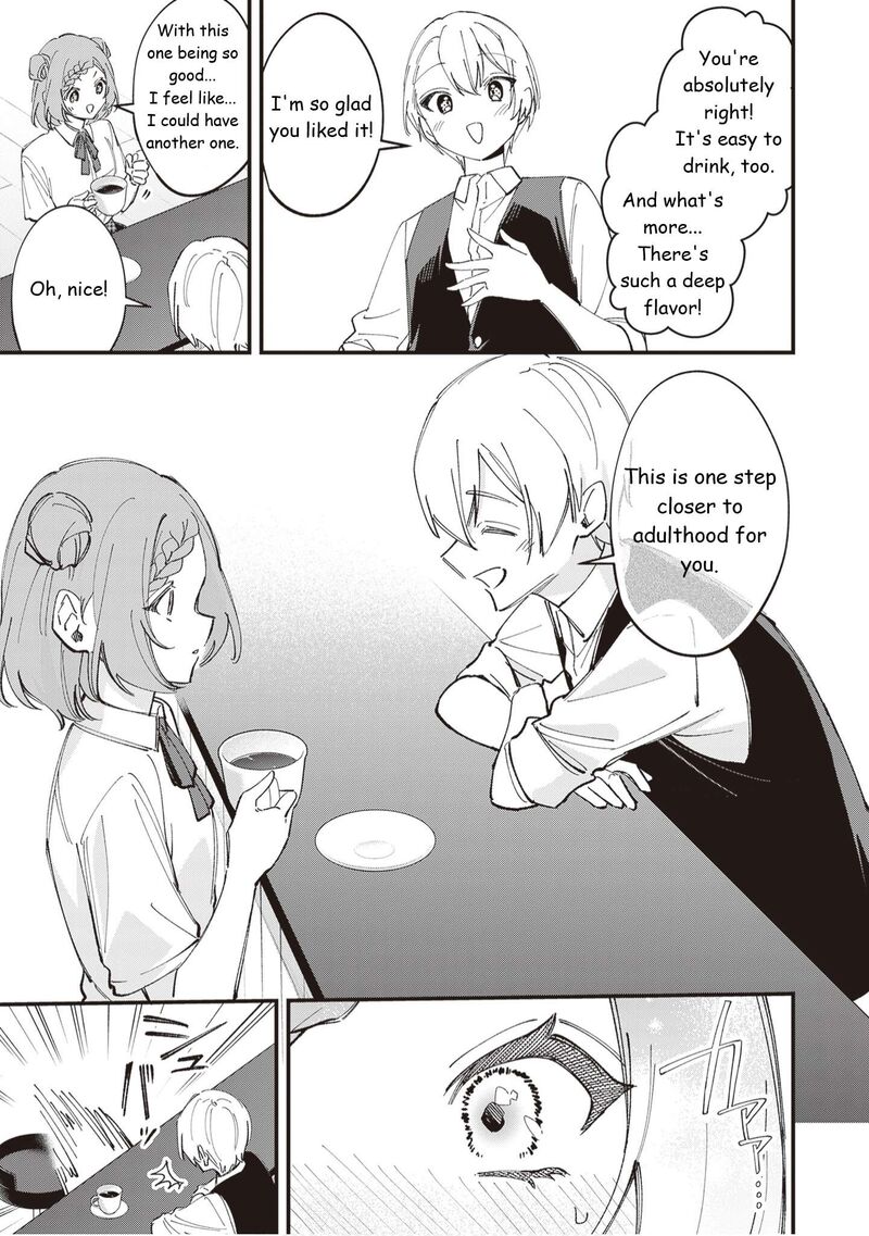 Tenchou To Mujikakuna Tennin 43 8