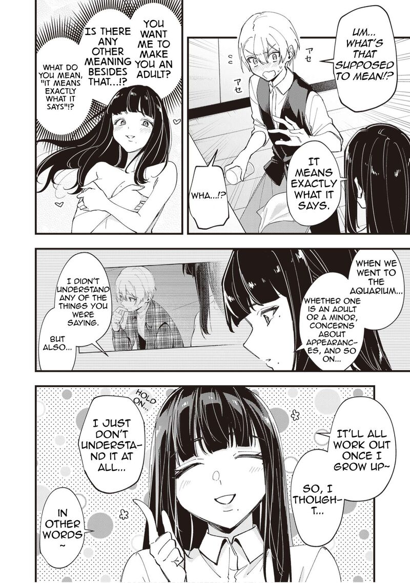 Tenchou To Mujikakuna Tennin 53 3