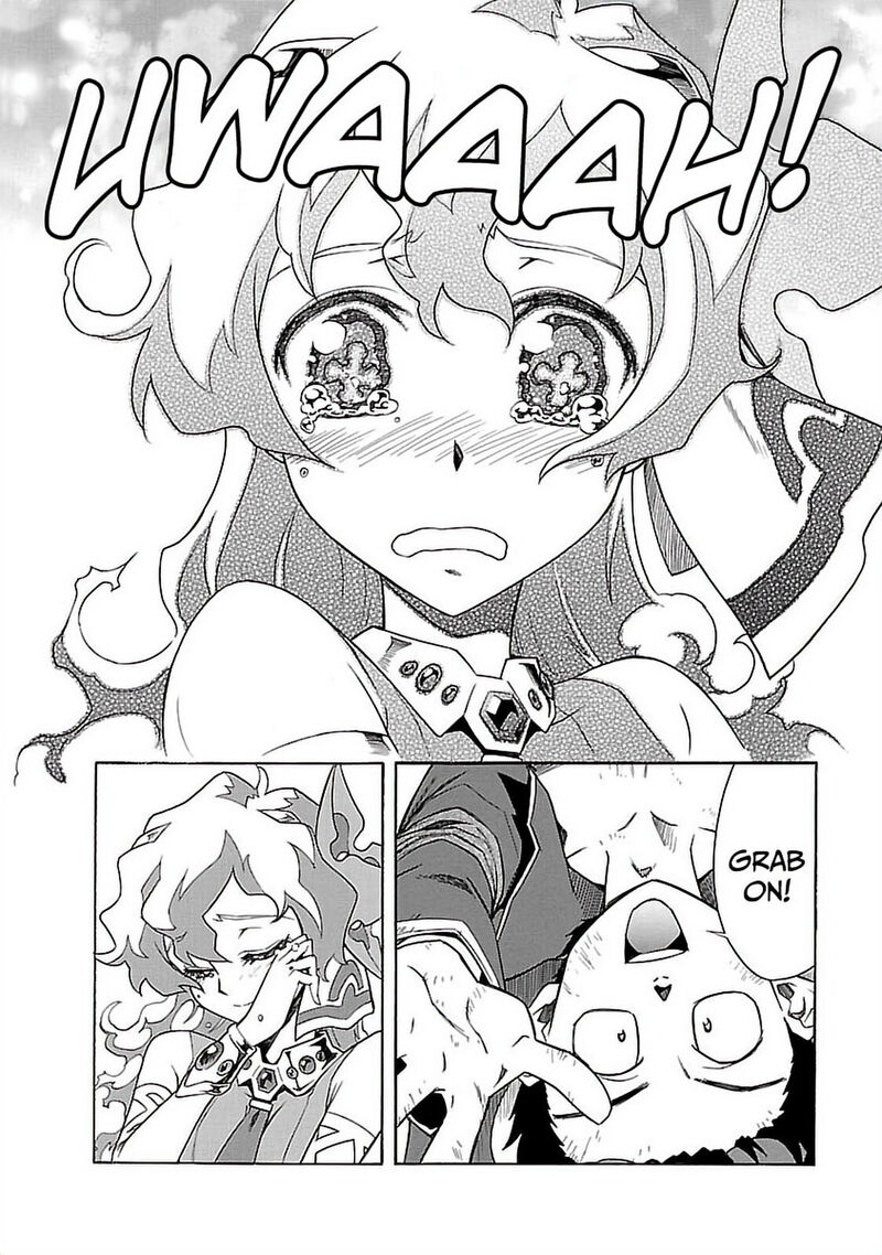 Tengen Toppa Gurren Lagann 21 19
