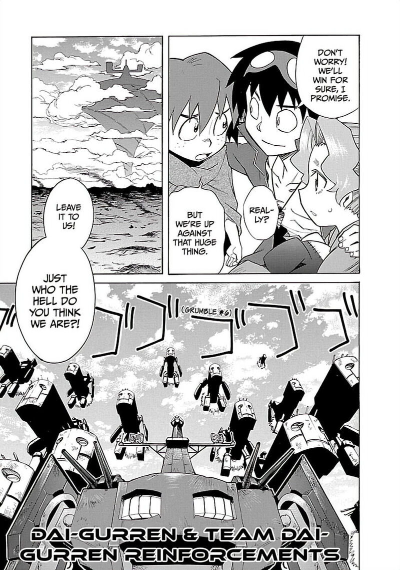 Tengen Toppa Gurren Lagann 32 7