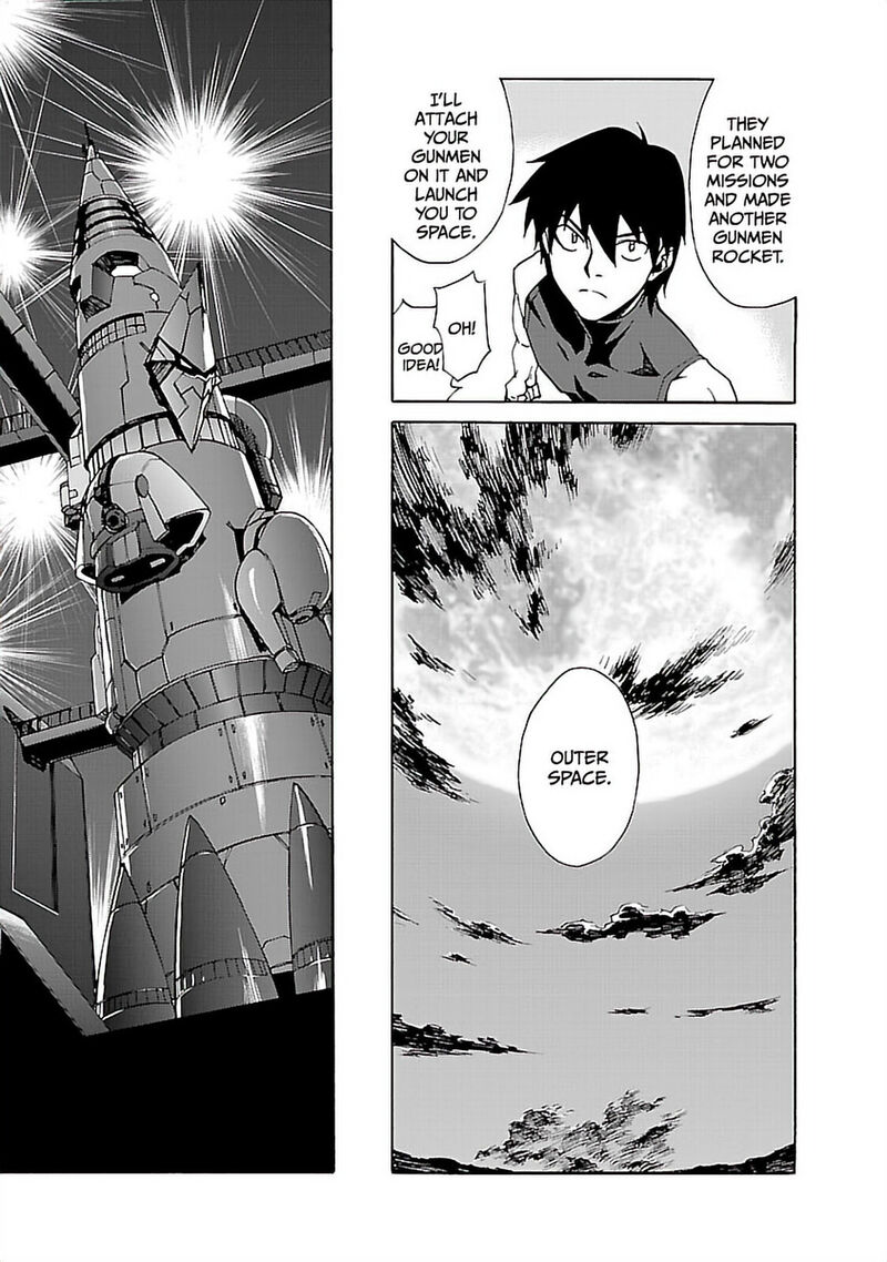Tengen Toppa Gurren Lagann 44 13