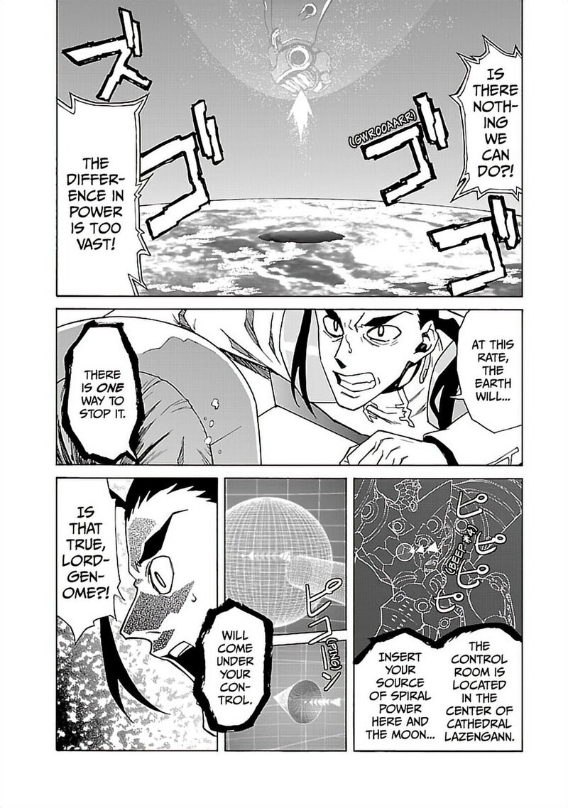 Tengen Toppa Gurren Lagann 47 18