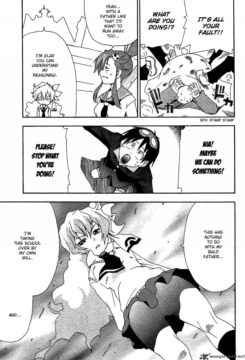 Tengen Toppa Gurren Lagann The Gurren High School 5 20