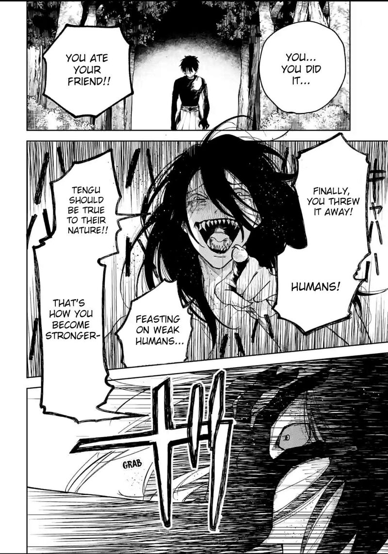 Tengu Barai No Sankyoudai 10 16