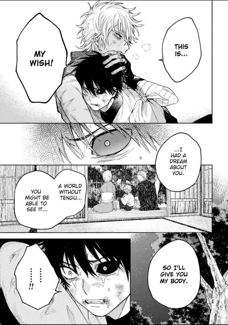 Tengu Barai No Sankyoudai 10 9