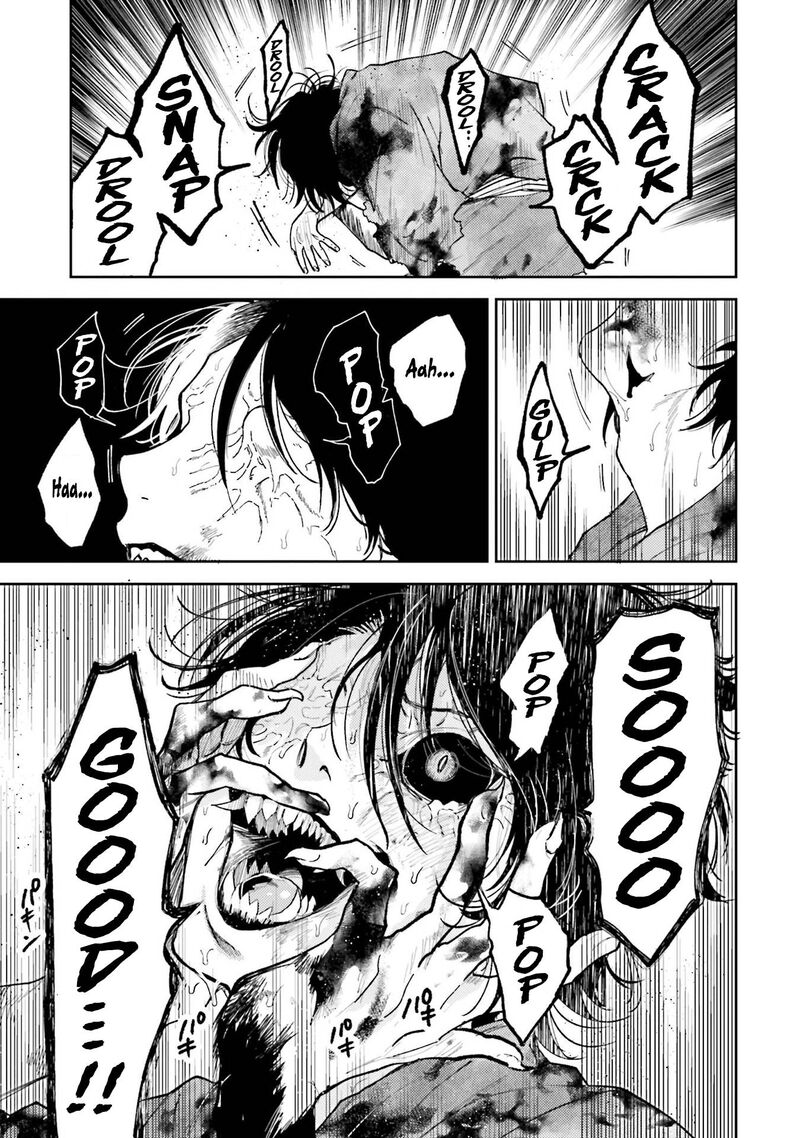 Tengu Barai No Sankyoudai 7 13
