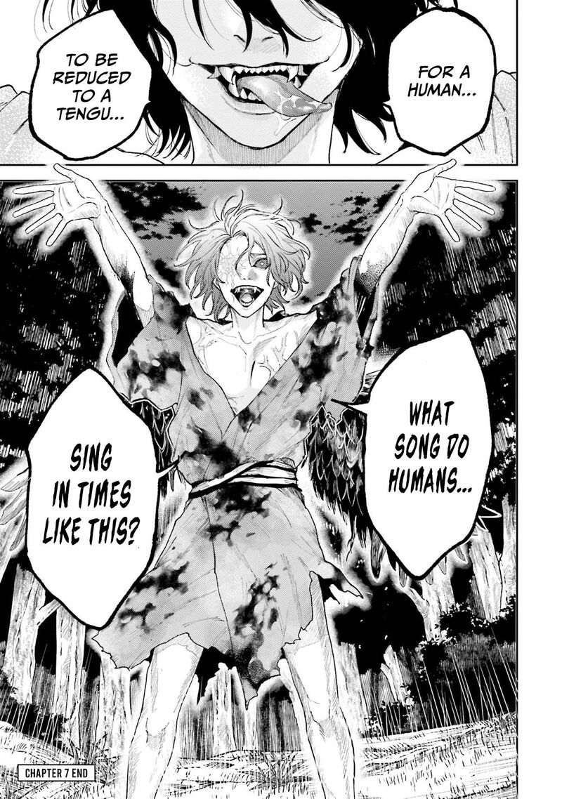 Tengu Barai No Sankyoudai 7 17
