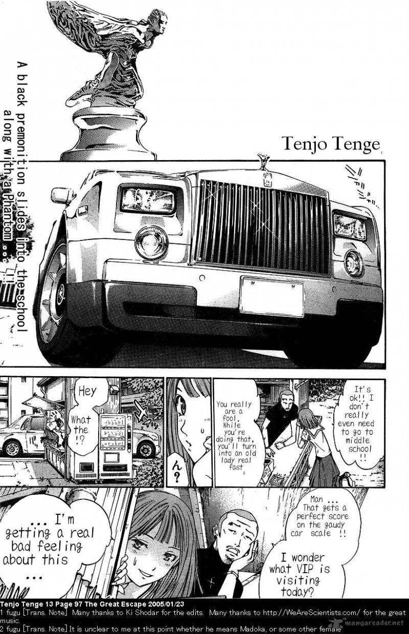 Tenjo Tenge 80 1