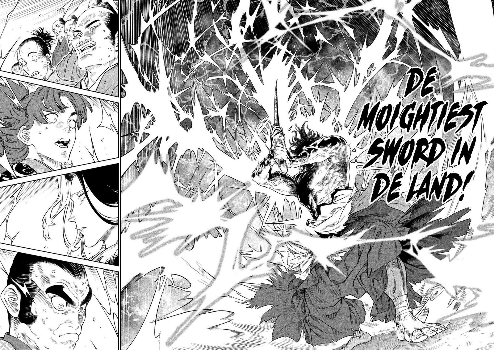 Tenkaichi Nihon Saikyou Bugeisha Ketteisen 33 7